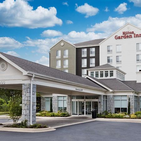 Hilton Garden Inn Birmingham SE/Liberty Park Exterior foto