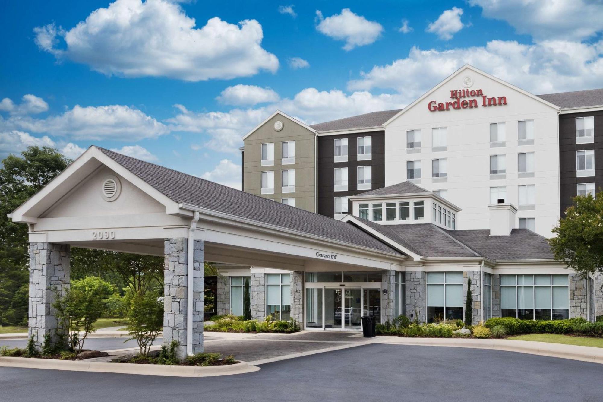 Hilton Garden Inn Birmingham SE/Liberty Park Exterior foto