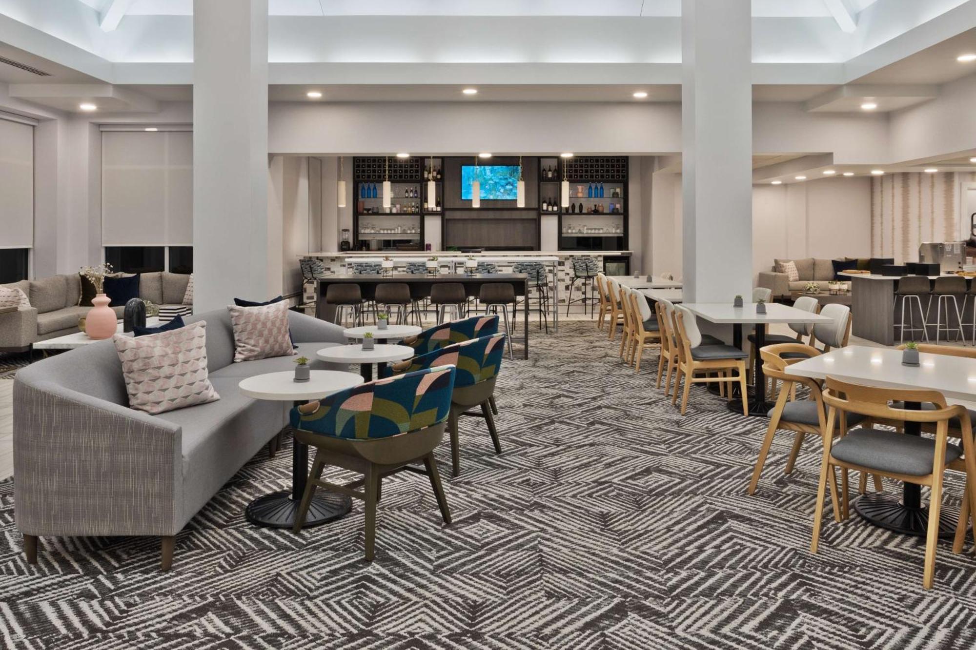 Hilton Garden Inn Birmingham SE/Liberty Park Exterior foto