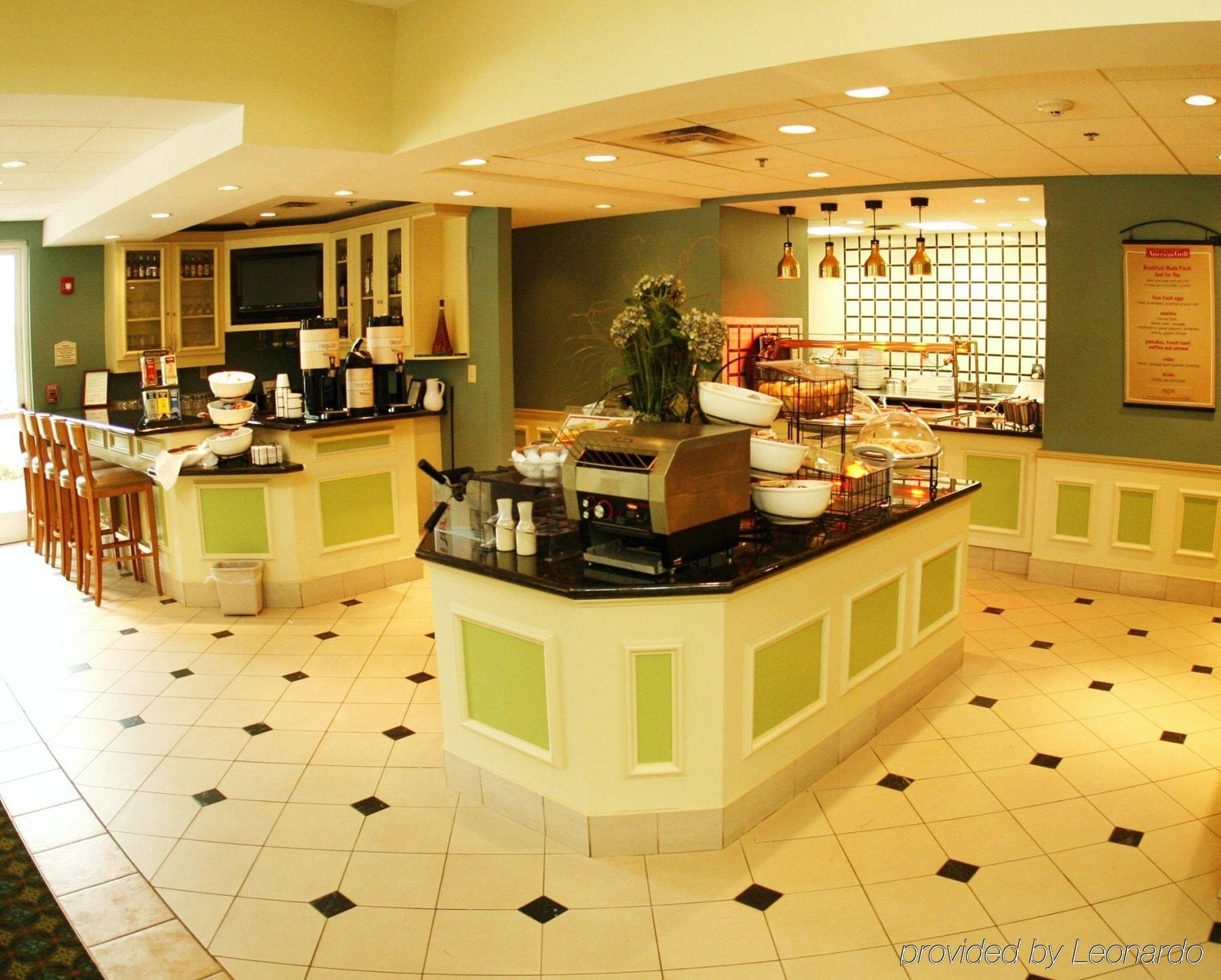 Hilton Garden Inn Birmingham SE/Liberty Park Restaurant foto