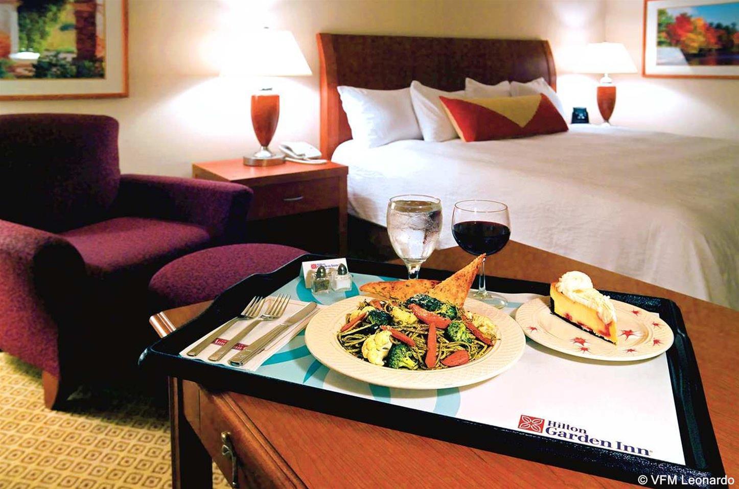 Hilton Garden Inn Birmingham SE/Liberty Park Zimmer foto