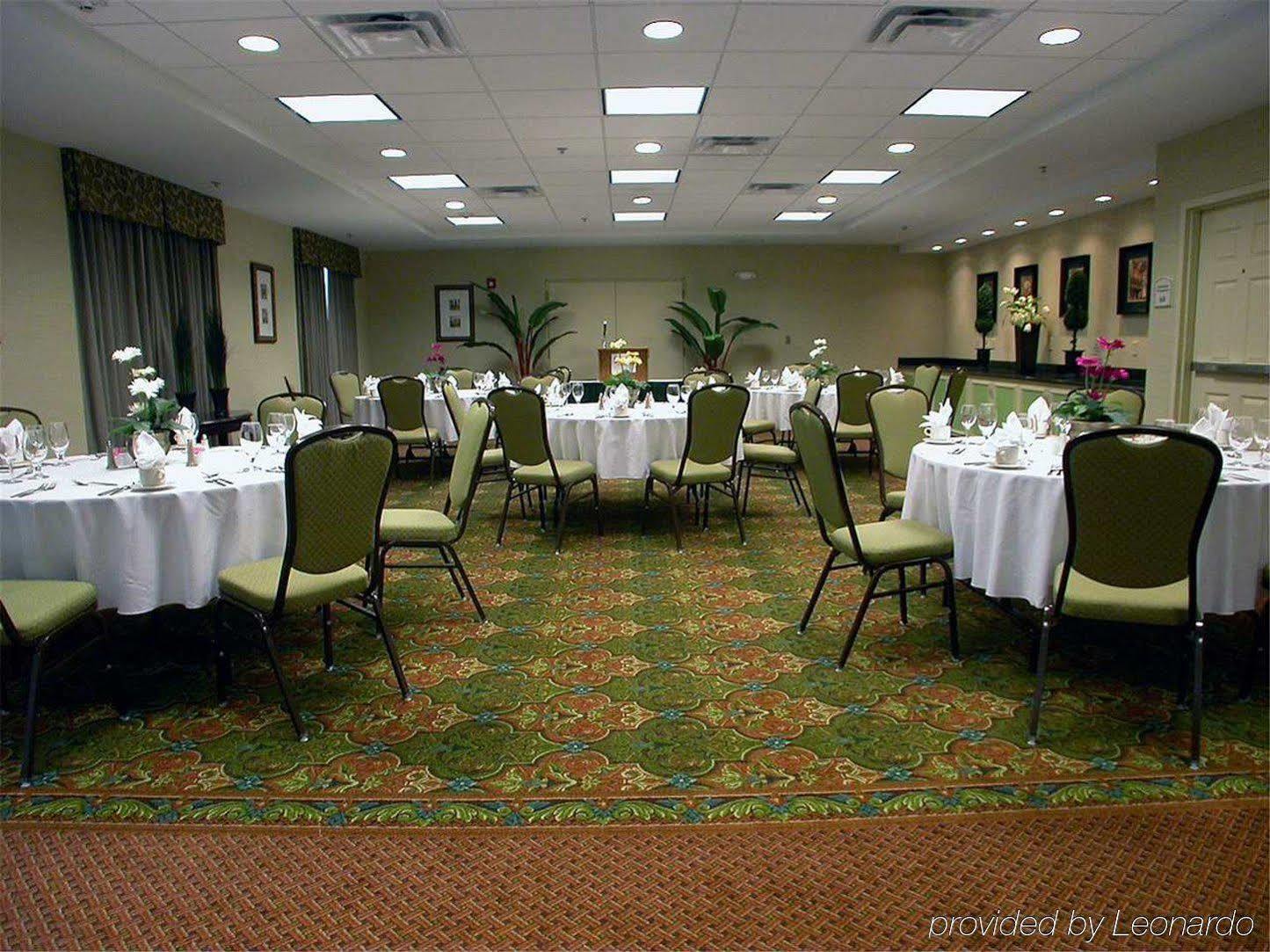 Hilton Garden Inn Birmingham SE/Liberty Park Restaurant foto