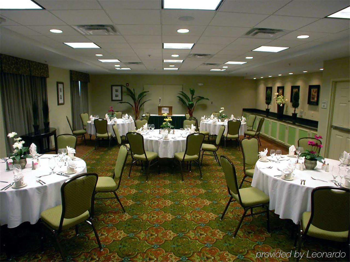 Hilton Garden Inn Birmingham SE/Liberty Park Restaurant foto